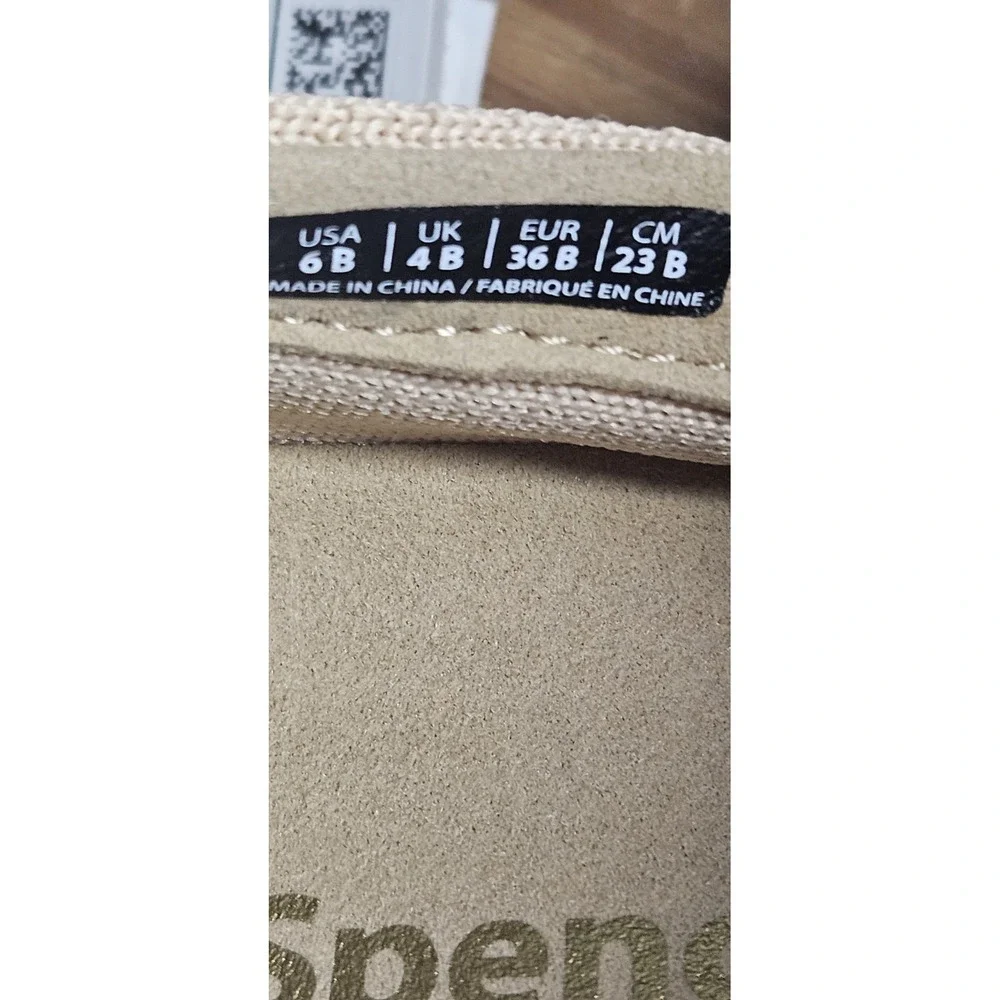 Spenco Women's Coastal Slip-On Wheat woman US 6 textile upper